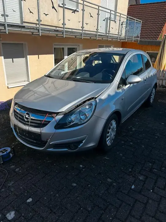 Opel Corsa D