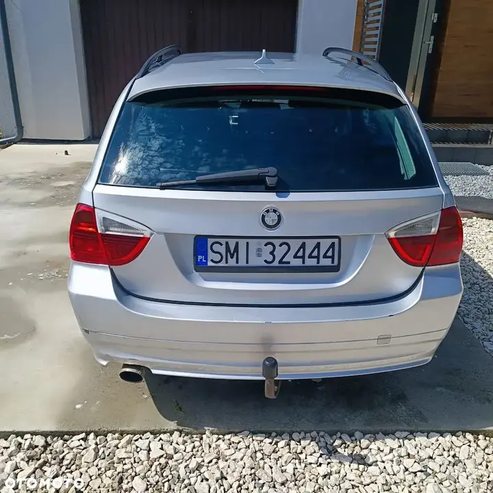 BMW 3 Series 2007 photo 3