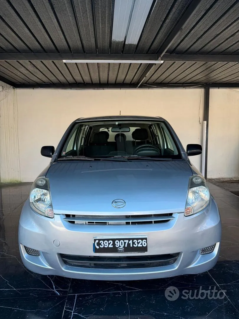 Daihatsu Sirion 2008 photo 2
