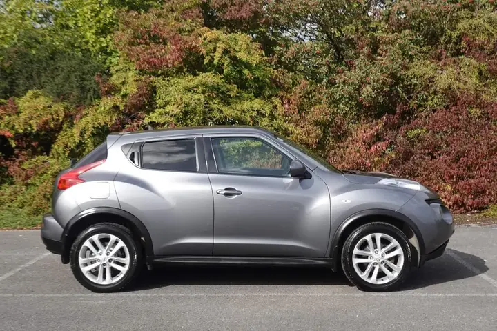 Nissan Juke 2013 photo 5