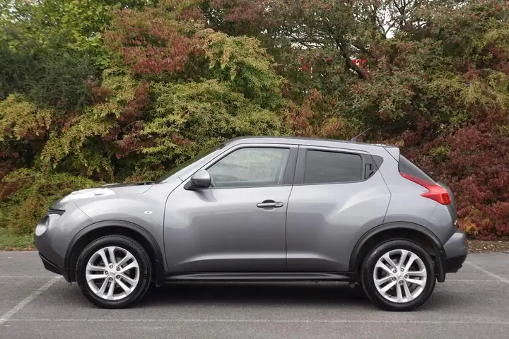 Nissan Juke 2013 photo 4