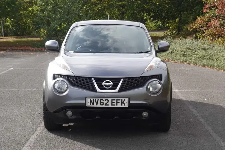 Nissan Juke 2013 photo 2