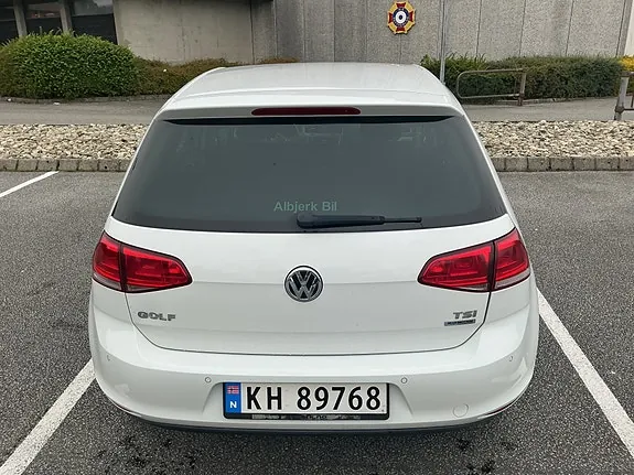 Volkswagen Golf 2013 photo 2