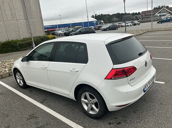 Volkswagen Golf 2013 photo 4