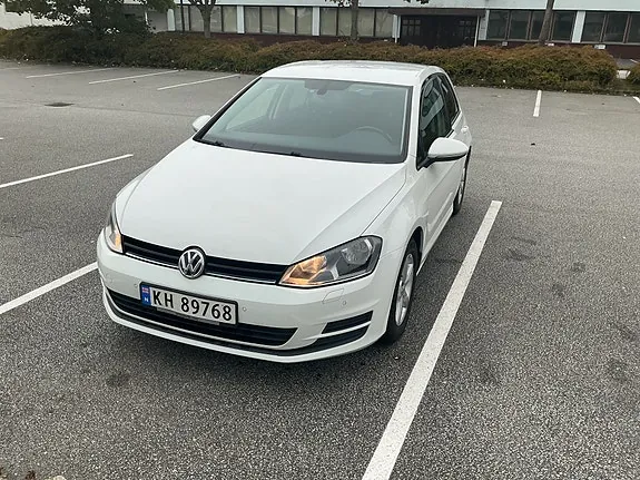 Volkswagen Golf 2013 photo 5