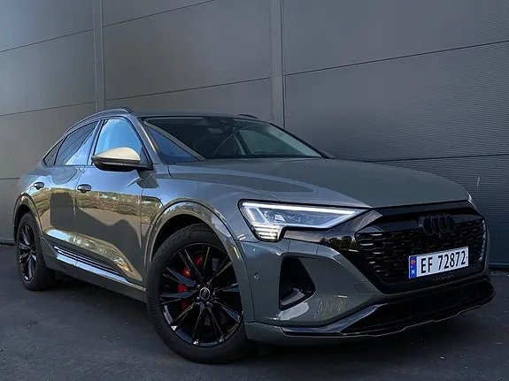 Audi Q8 E-Tron 2024 photo 2