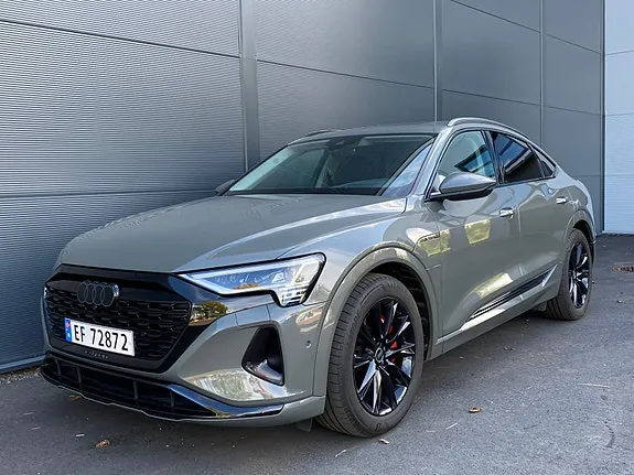 Audi Q8 E-Tron 2024 photo 4
