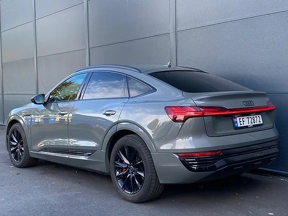 Audi Q8 E-Tron 2024 photo 5