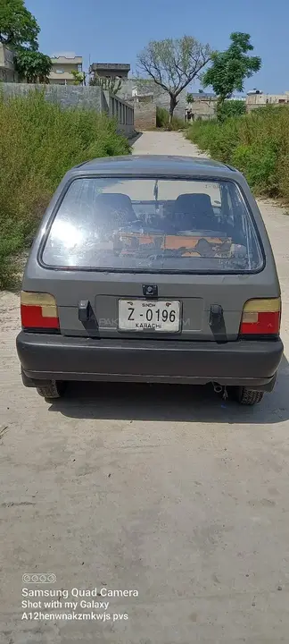 Suzuki Mehran