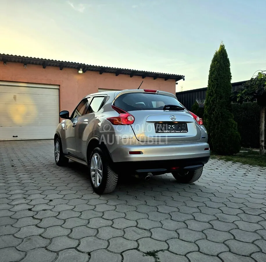 Nissan Juke 2014 photo 5