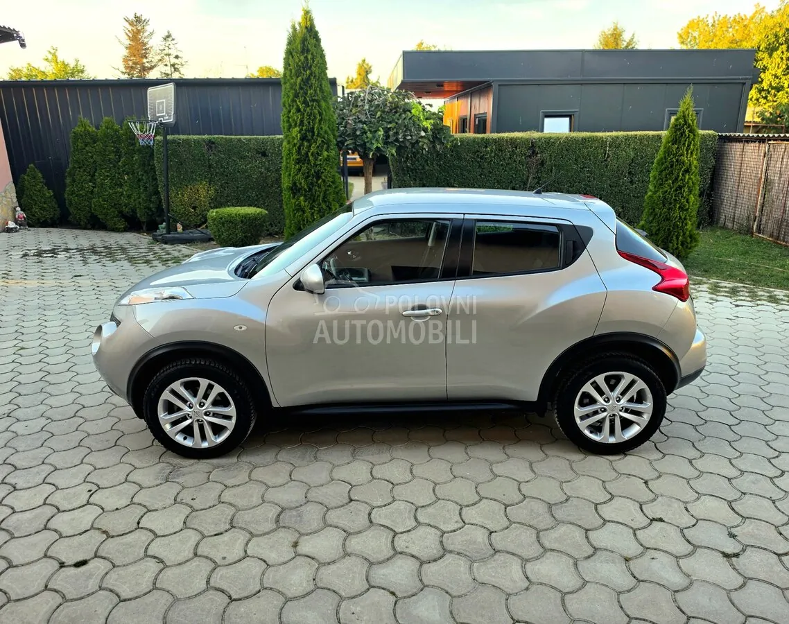 Nissan Juke 2014 photo 3
