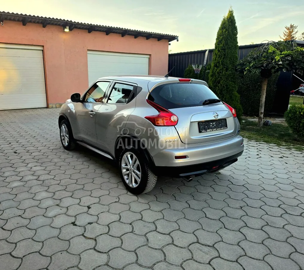 Nissan Juke 2014 photo 4