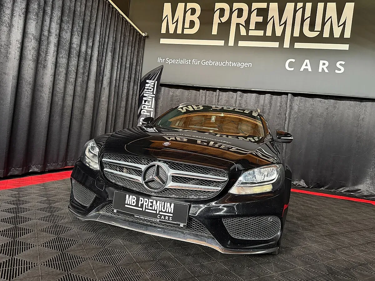 Mercedes-Benz C-Class 2014 photo 3