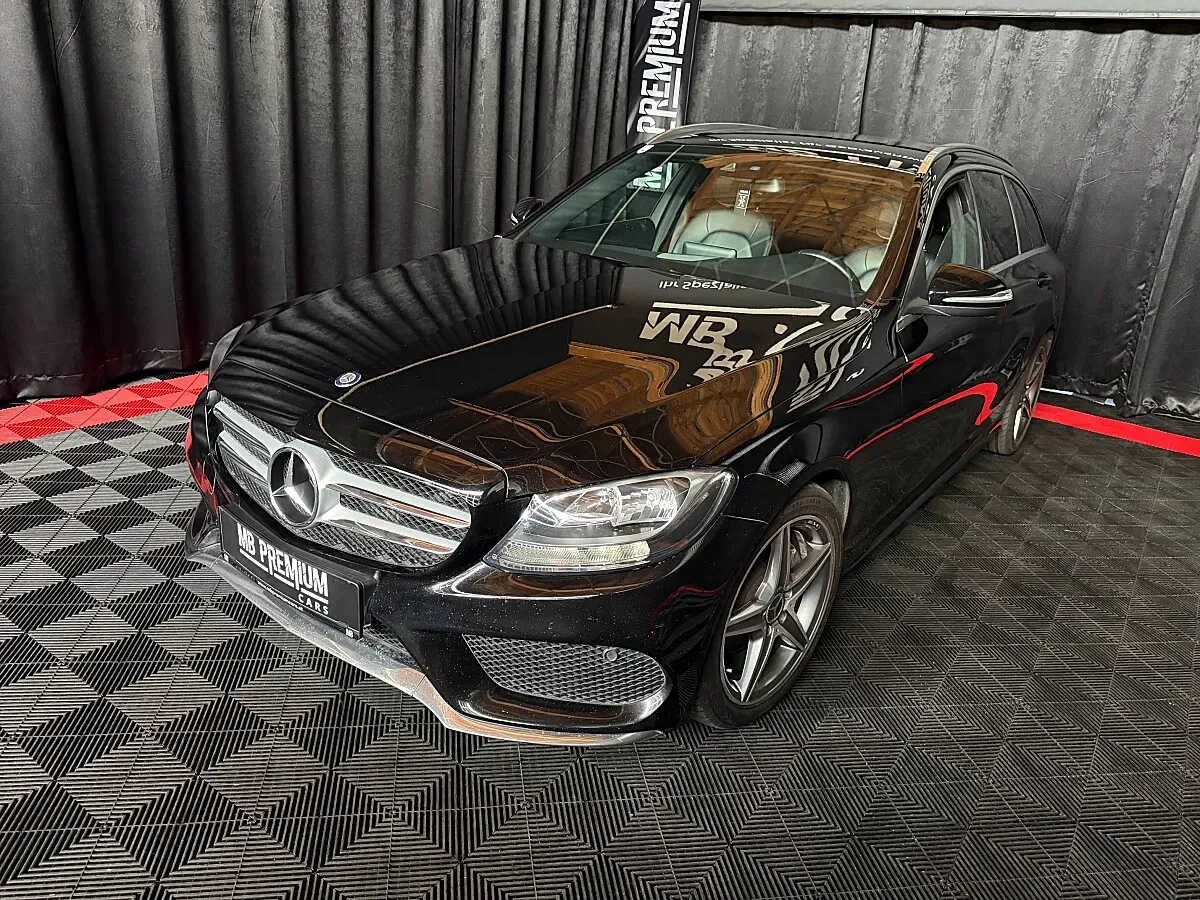 Mercedes-Benz C-Class 2014 photo 2