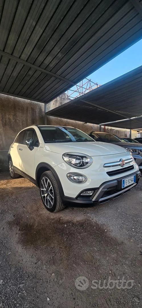 Fiat 500X