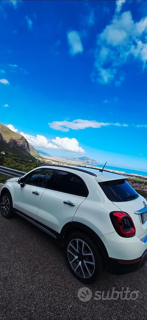 Fiat 500X 2016 photo 3