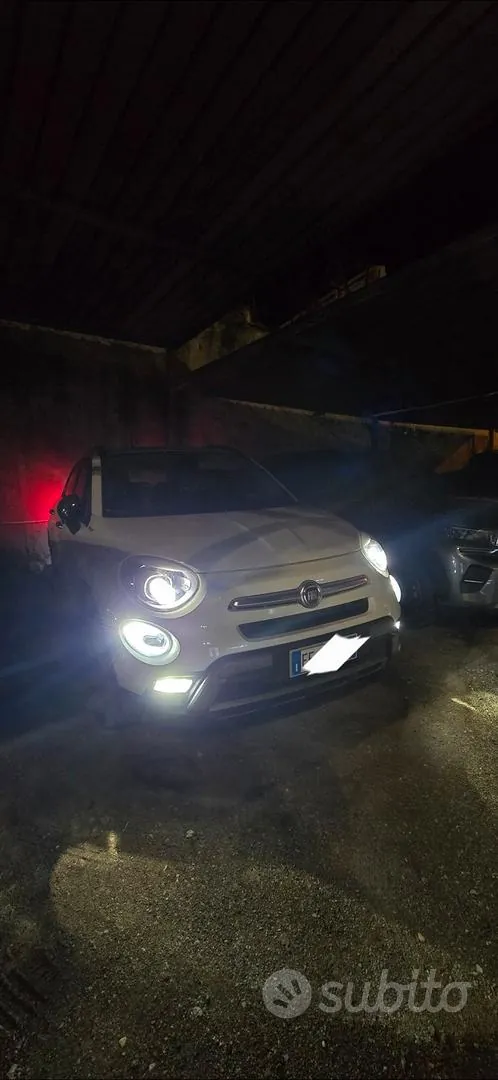 Fiat 500X 2016 photo 2