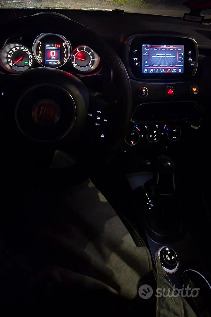 Fiat 500X 2016 photo 4