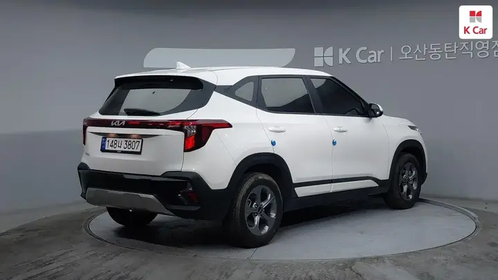 Kia Seltos 2024 photo 2