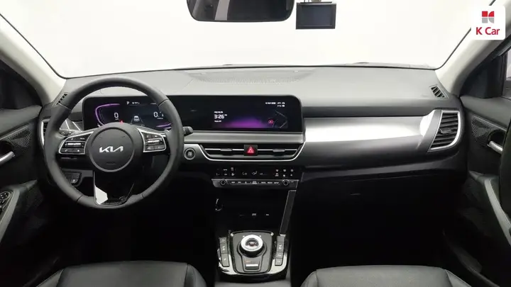 Kia Seltos 2024 photo 4