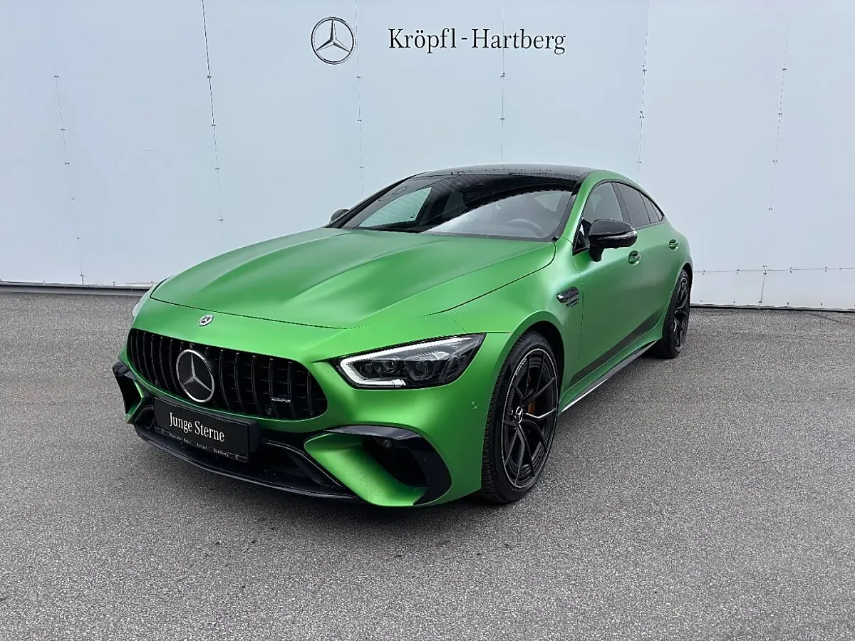 Mercedes-Benz Amg Gt 2022 photo 2