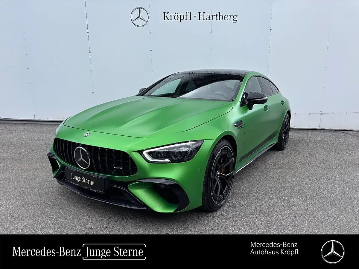 Mercedes-Benz Amg Gt