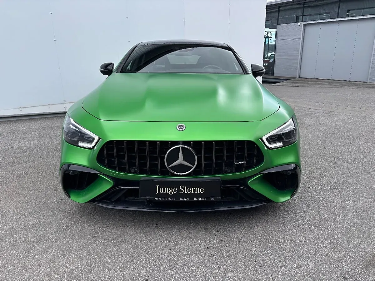 Mercedes-Benz Amg Gt 2022 photo 3