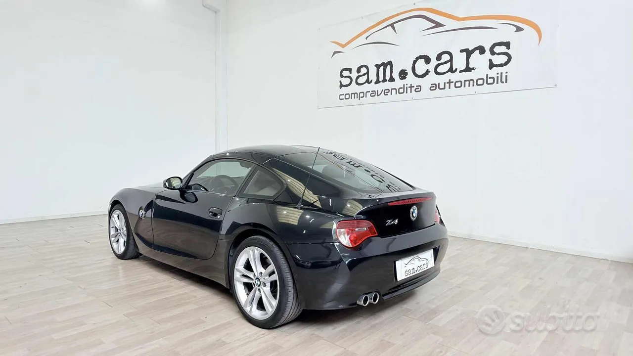 BMW Z4 2007 photo 3