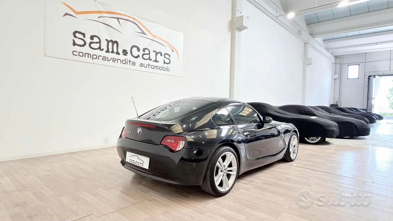 BMW Z4 2007 photo 5