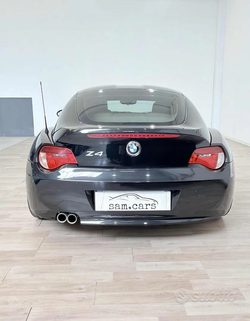 BMW Z4 2007 photo 4