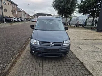 Volkswagen Caddy Maxi