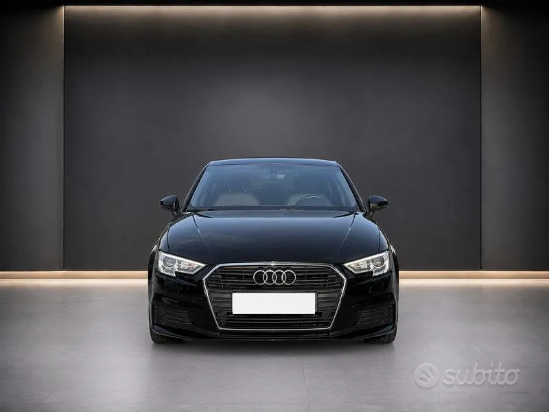 Audi A3 2018 photo 2