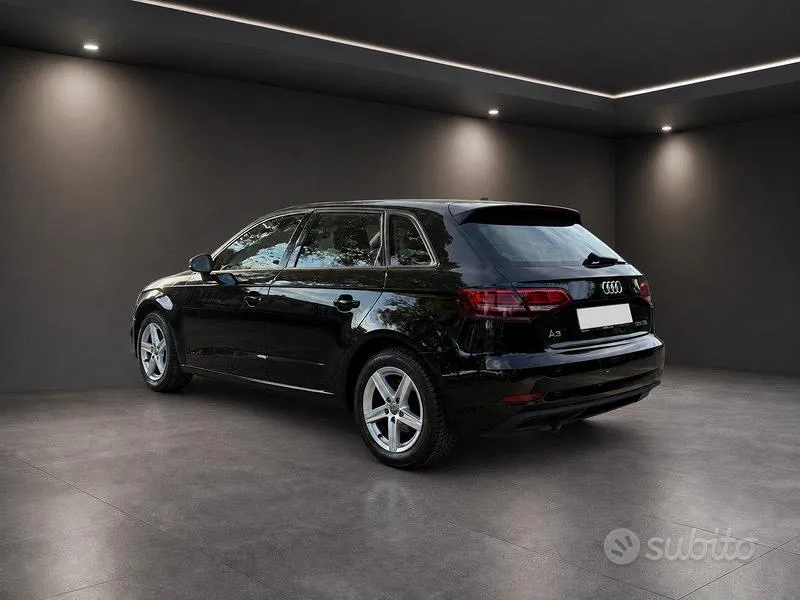 Audi A3 2018 photo 5