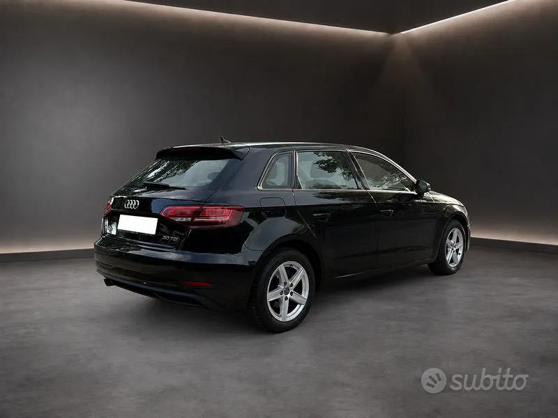 Audi A3 2018 photo 4
