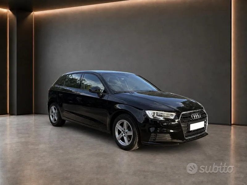 Audi A3 2018 photo 3