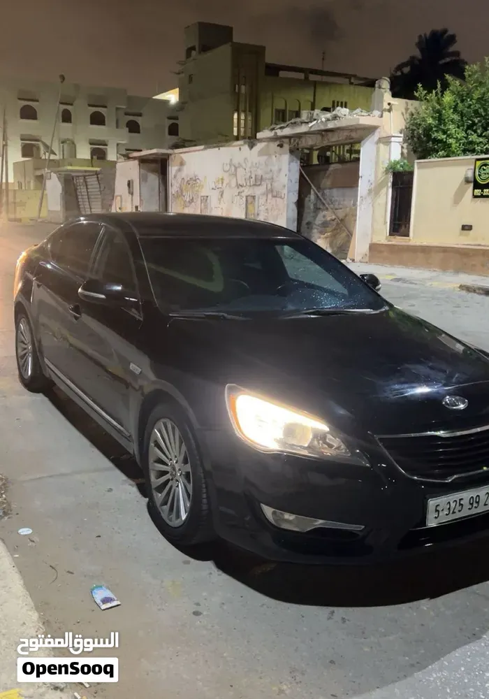 Kia Cadenza