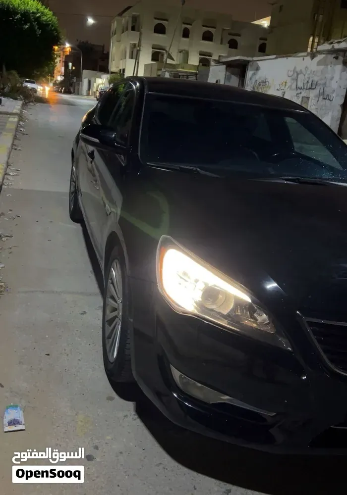 Kia Cadenza 2011 photo 4