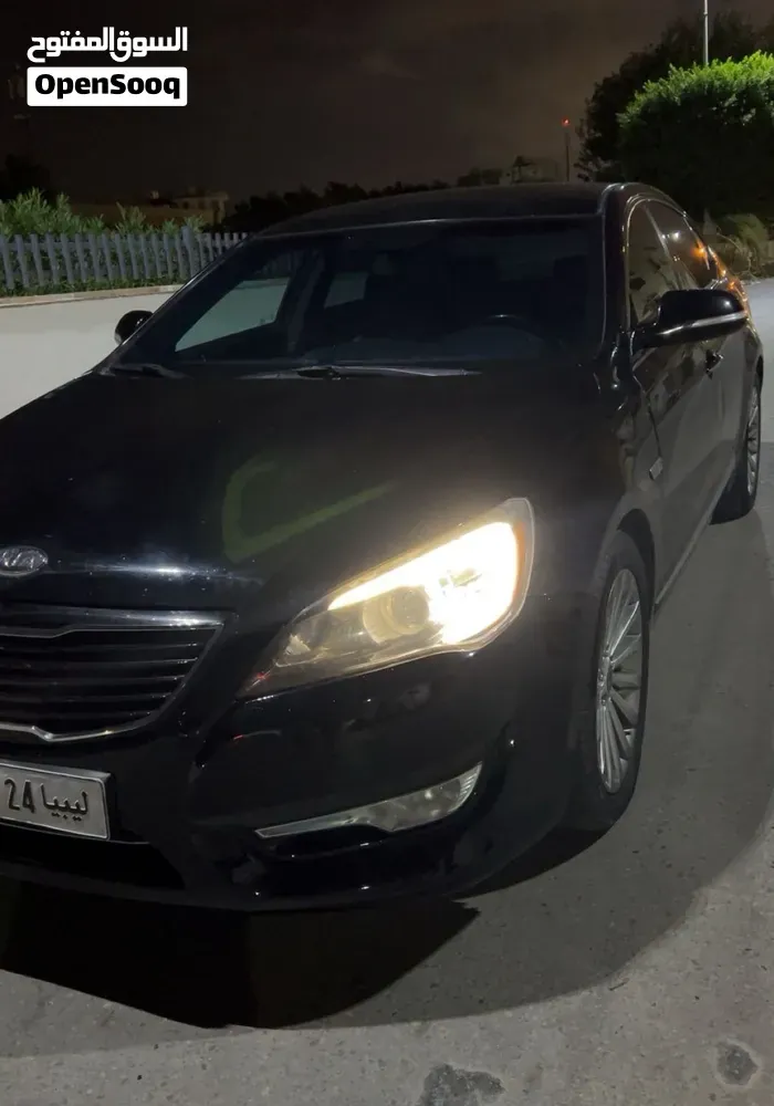 Kia Cadenza 2011 photo 2