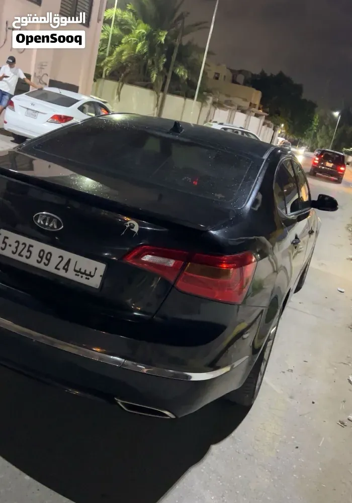 Kia Cadenza 2011 photo 3
