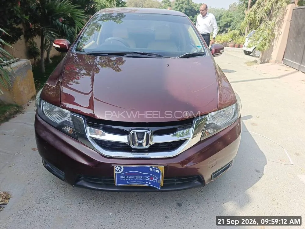 Honda City
