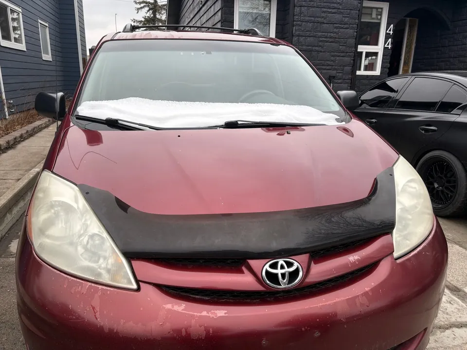 Toyota Sienna 2008 photo 5