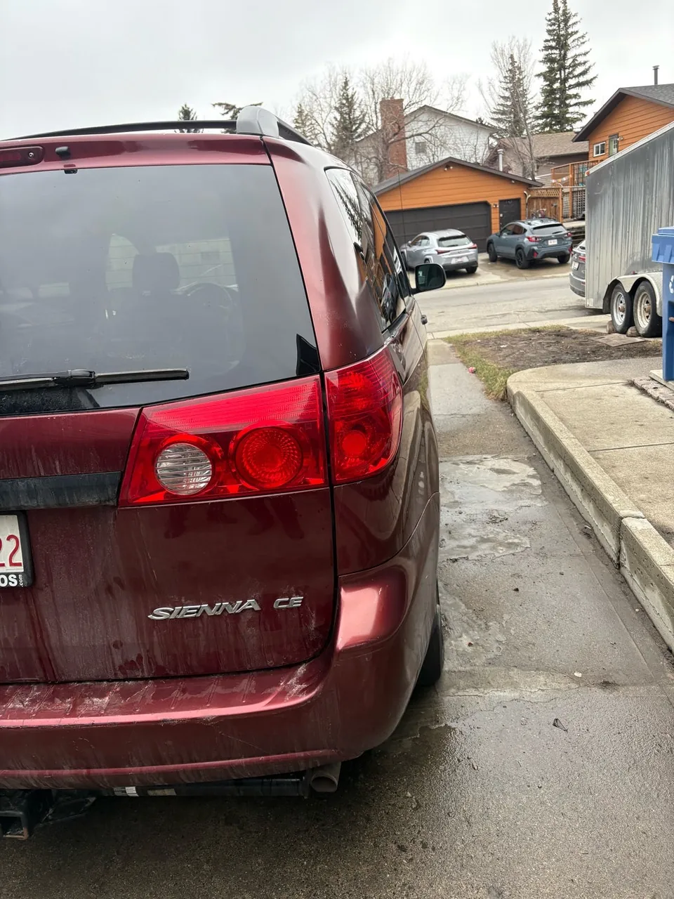 Toyota Sienna 2008 photo 3