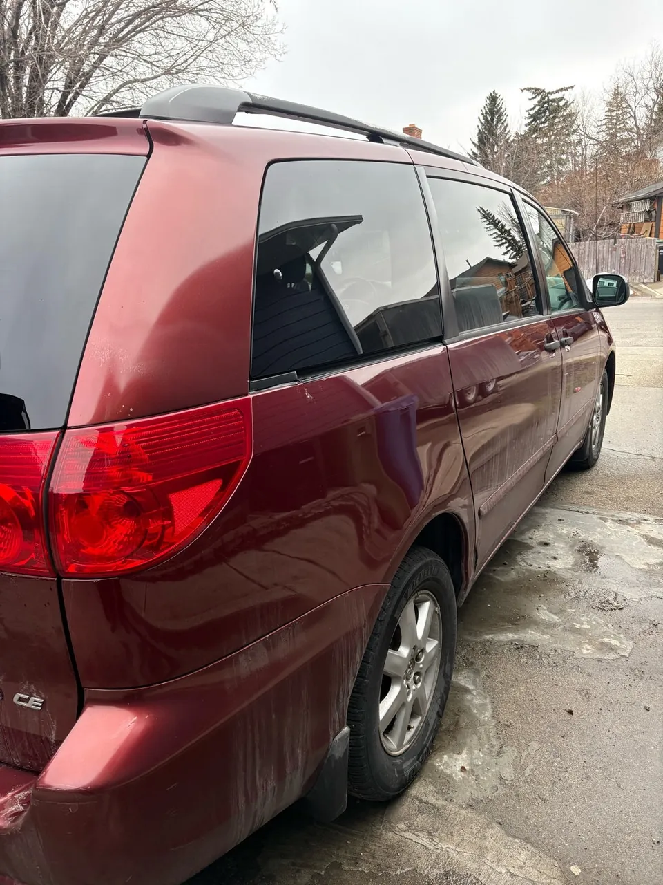 Toyota Sienna 2008 photo 2