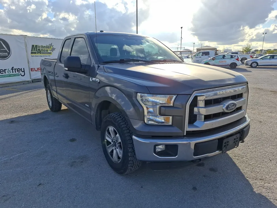 Ford F-150 2016 photo 3