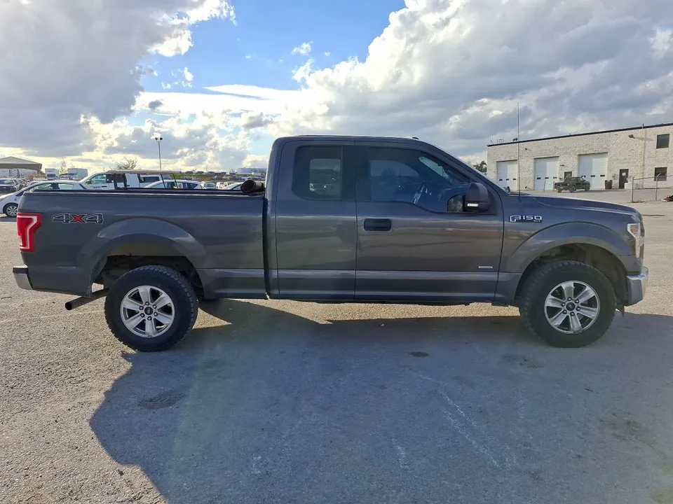 Ford F-150 2016 photo 4
