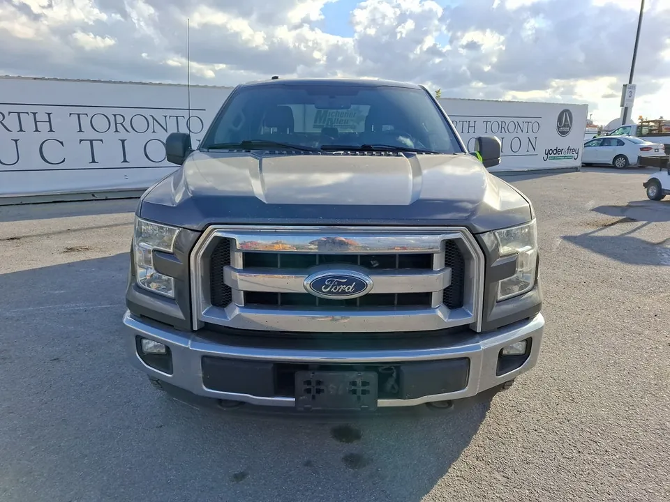 Ford F-150 2016 photo 2