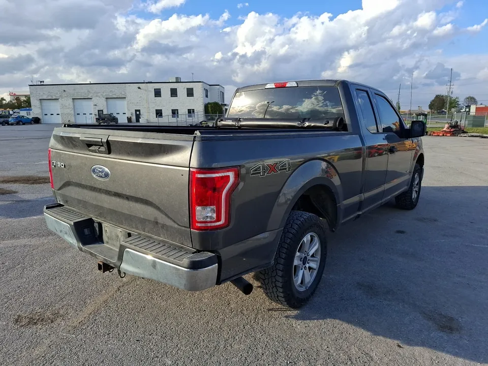 Ford F-150 2016 photo 5