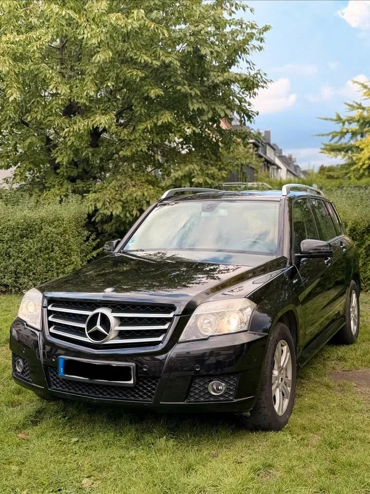 Mercedes-Benz Glk