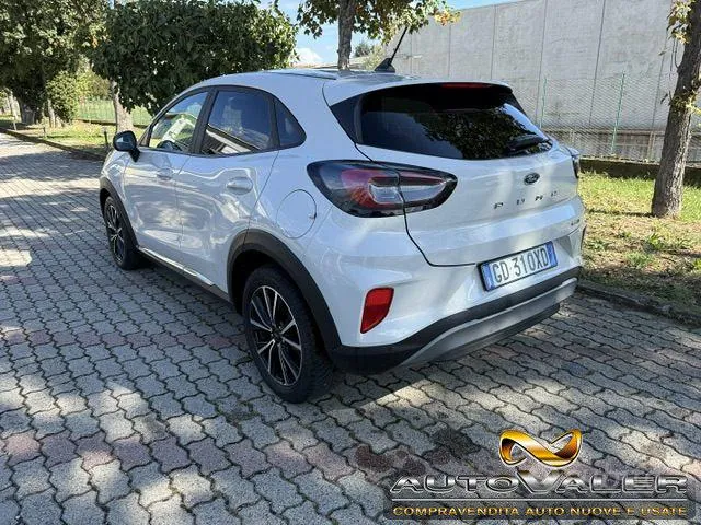 Ford Puma 2021 photo 3