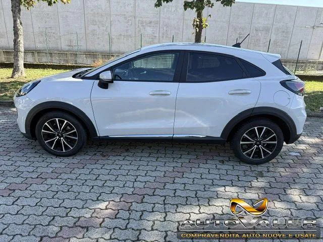 Ford Puma 2021 photo 5